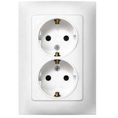 ⇒ Comprar Interruptor electricidad empotrar conmutador blanco serie 10  simon f1090201030 ▷ Más de 200 tiendas ✔️