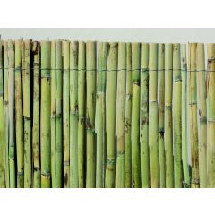 Cañizo sintético imitación natural color antracita 1x3m Nortene FENCY WICK  - Tienda online oficial de Nortene