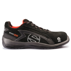 Zapato seguridad s3 src sport evo losail nrnr talla 41 sparco