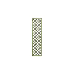Celosia madera premices con marco 40 x 180 cm