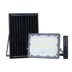 Proyector solar 100w 6500k 1000 lumens ip65