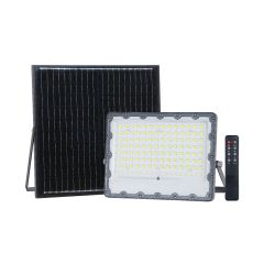 Proyector solar 200w 6500k 1800 lumens ip65