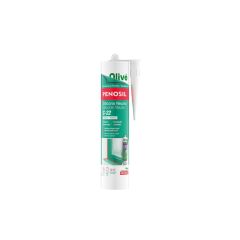 Silicona neutra construccion c-22 penosil 300 ml blanco