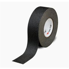 Cinta antideslizante negro 3m 102 mm x 18.3 m 600 series 23001008