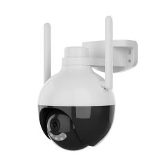 Camara wifi motorizada ext. ip66 4 megapixel defen onvif-det. mov. filt. hum. det son. auto track. energeeks