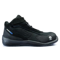 Bota seguridad s3 src racing evo clay nrnr talla 41 sparco