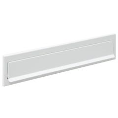 BUZON EXTERIOR ARREGUI SMART 216X300MM. BLANCO