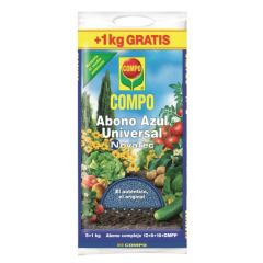 Abono plantas solido universal 5 kg compo