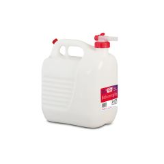 Capazo plástico alimentario 42 litros blanco BELLOTA - Ferretería Campollano