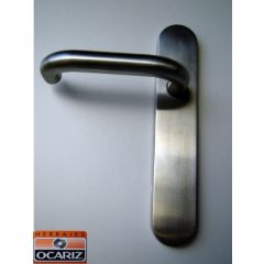 Comprar Manivela puerta 1988 75-S-F1 aluminio plata. OCARIZ Online -  Bricovel