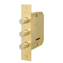 Cerradura madera embutir borjas dorado 480b fac