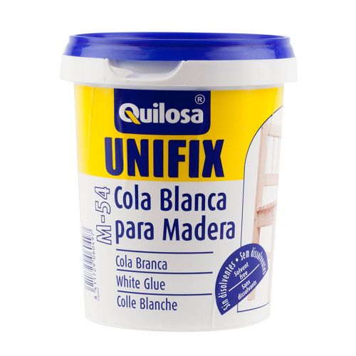 UNIFIX RÁPIDA Cola Blanca - Quilosa